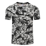 Newest 3D Printed T-Shirt Ink Draw Pattern Short Sleeve Summer Casual Tops Tees Fashion O-Neck Tshirt Male