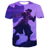 2020 New T Shirt Battle Royale Gaming Men Women T-Shirt Cartoon Cute Summer Tee Short Sleeve 3D print fortniter Children Tshirts