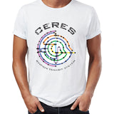 Men's T Shirt The Expanse Tycho Station Scirocco Ceres Rocinante Roci Sci-fi Artsy Awesome Artwork Printed Tee